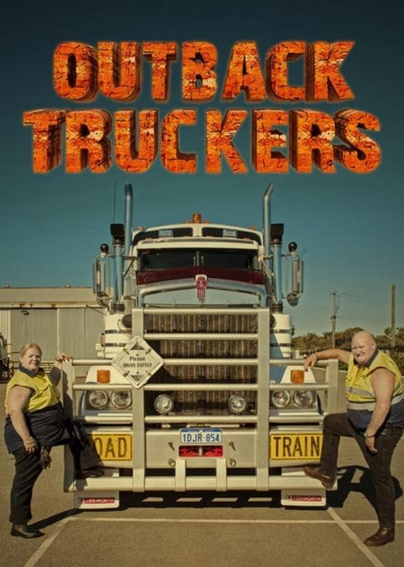 Poster image for OUTBACK TRUCKERS SERIES 3