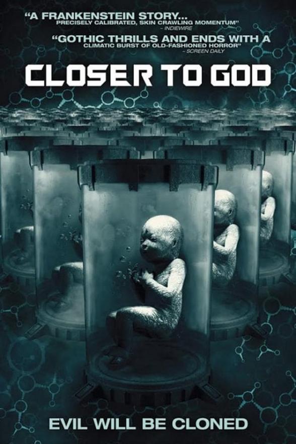Poster image for CLOSER TO GOD