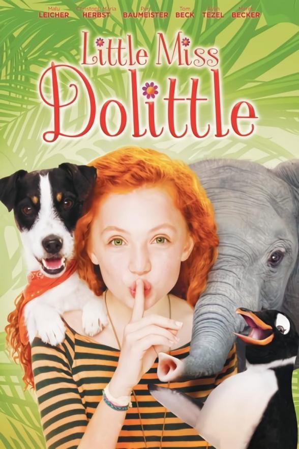 Poster image for LITTLE MISS DOLITTLE