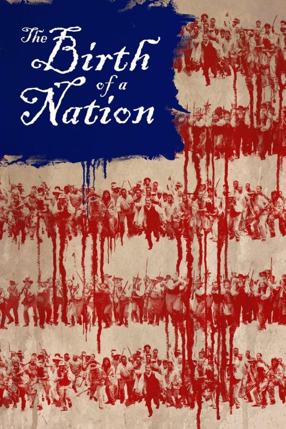Poster image for THE BIRTH OF A NATION - BLURAY