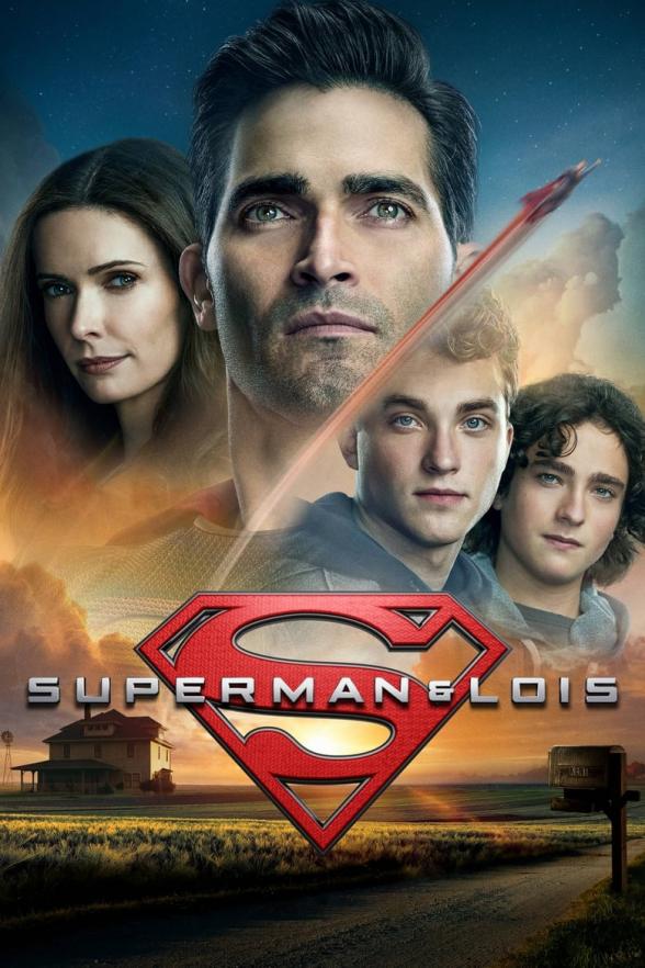 Poster image for SUPERMAN AND LOIS: SEASON 1