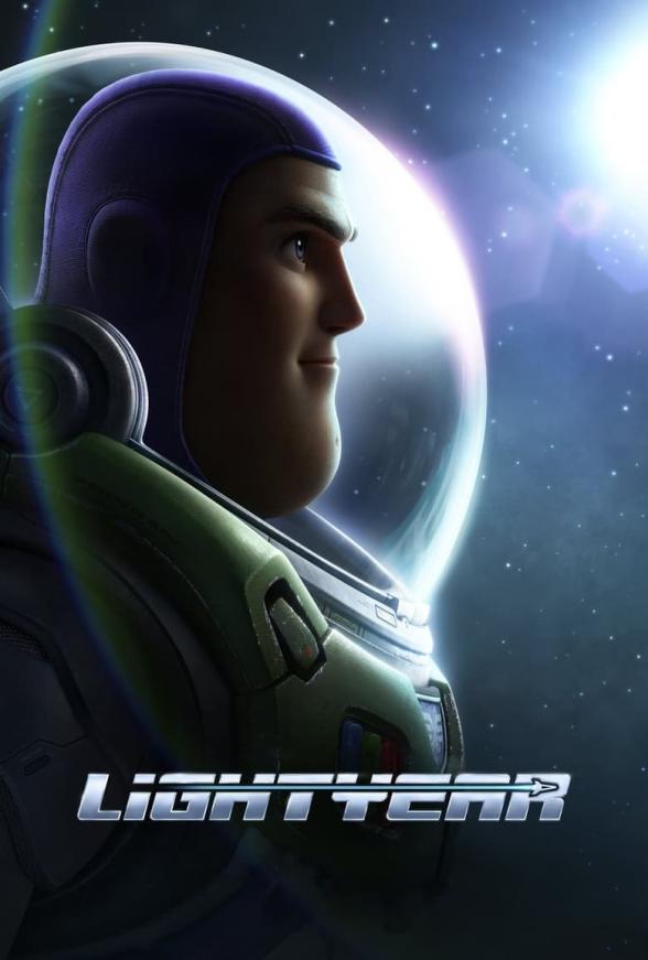 Poster image for LIGHTYEAR