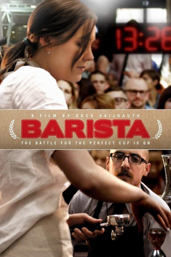 Poster image for BARISTA