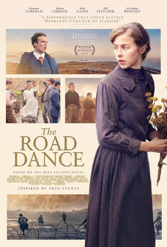 Poster image for THE ROAD DANCE