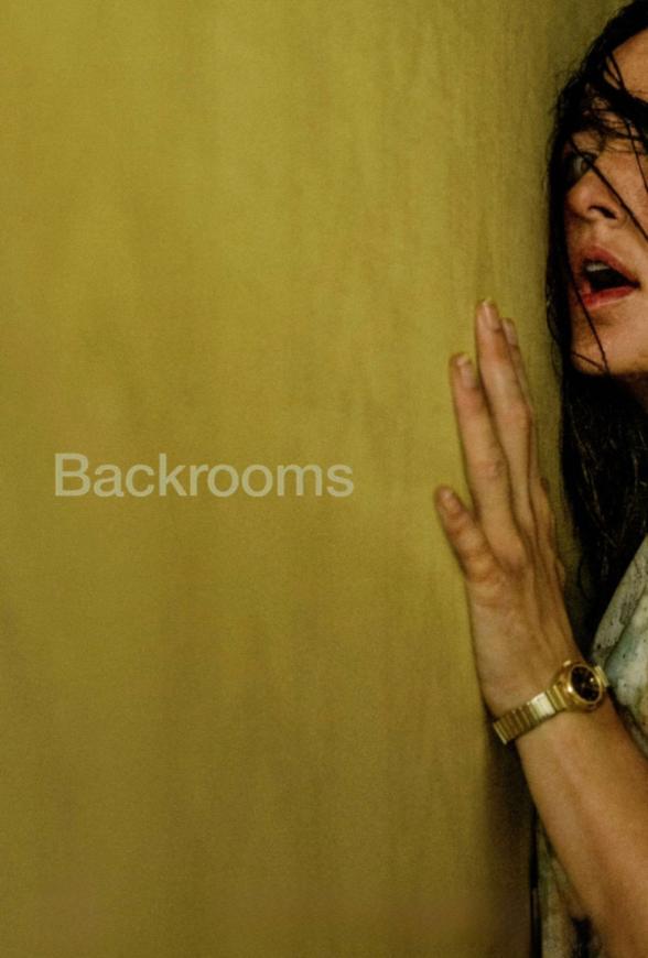 Poster image for Backrooms