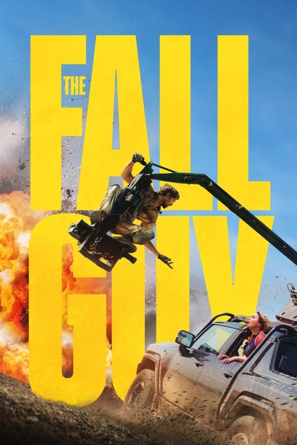 Poster image for The Fall Guy