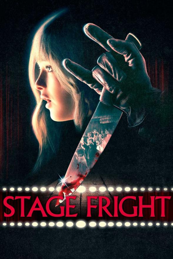 Poster image for STAGE FRIGHT