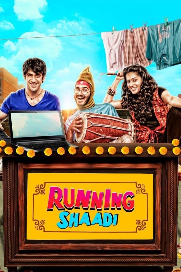 Poster image for RUNNINGSHAADI.COM