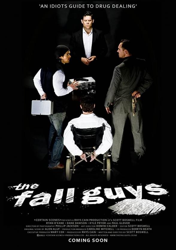Poster image for THE FALL GUYS