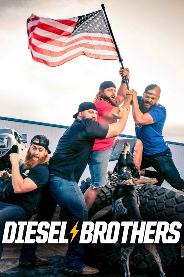 Poster image for DIESEL BROTHERS: SEASON 1