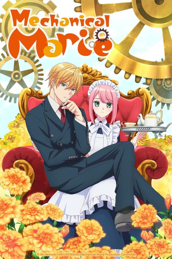 Poster image for Mechanical Marie - Season 1