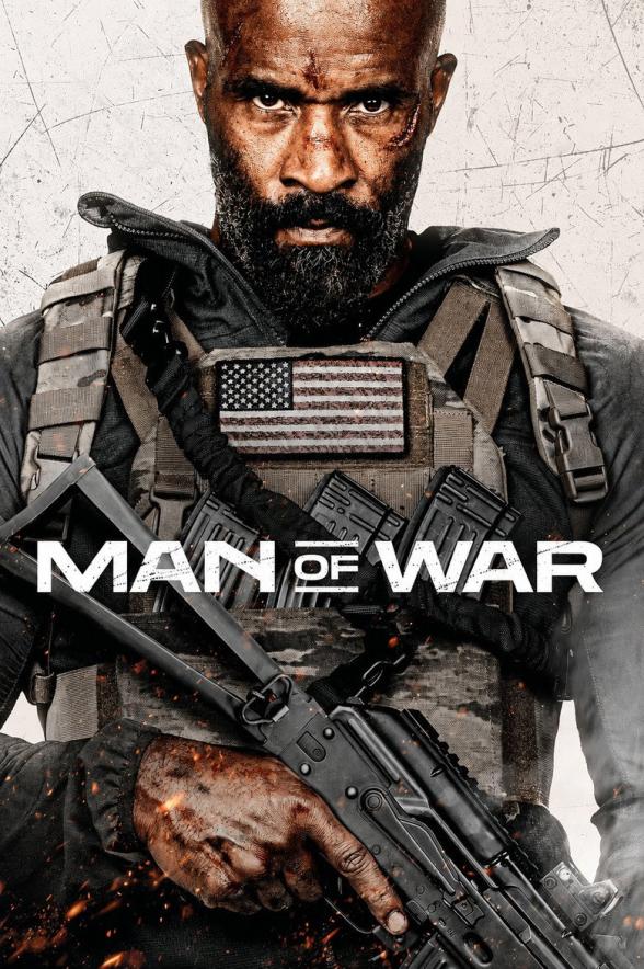 Poster image for Man Of War