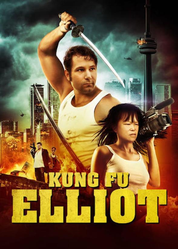 Poster image for KUNG FU ELLIOT