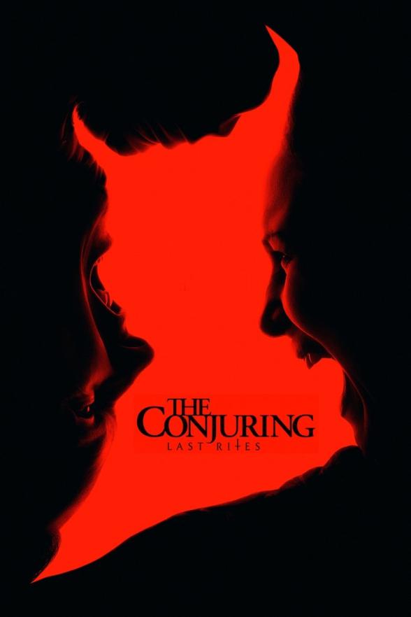Poster image for The Conjuring: Last Rites
