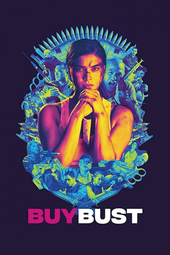 Poster image for BUYBUST