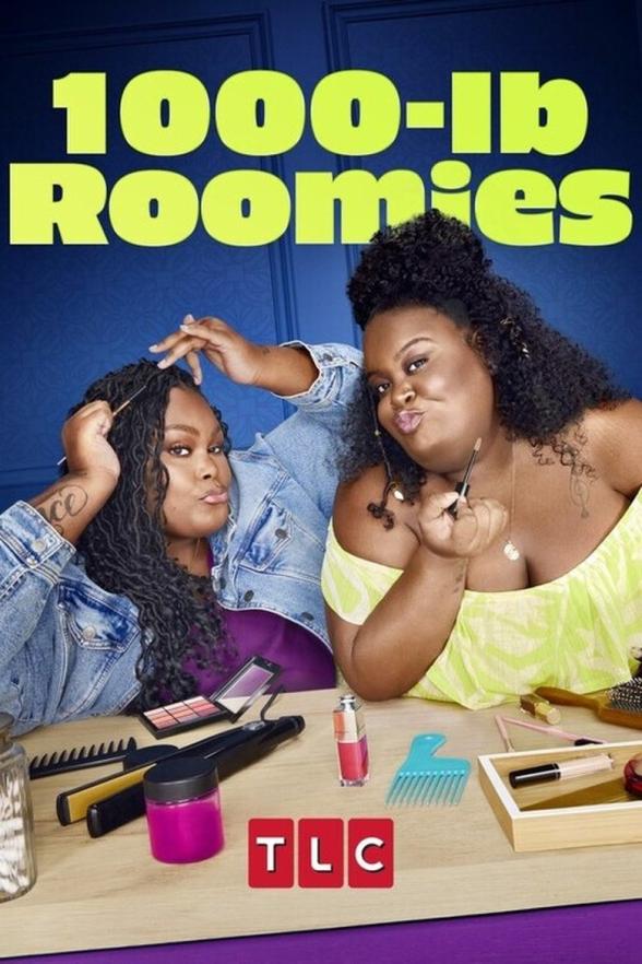 Poster image for 1000-lb Roomies - Season 1: Episode 1 to 4