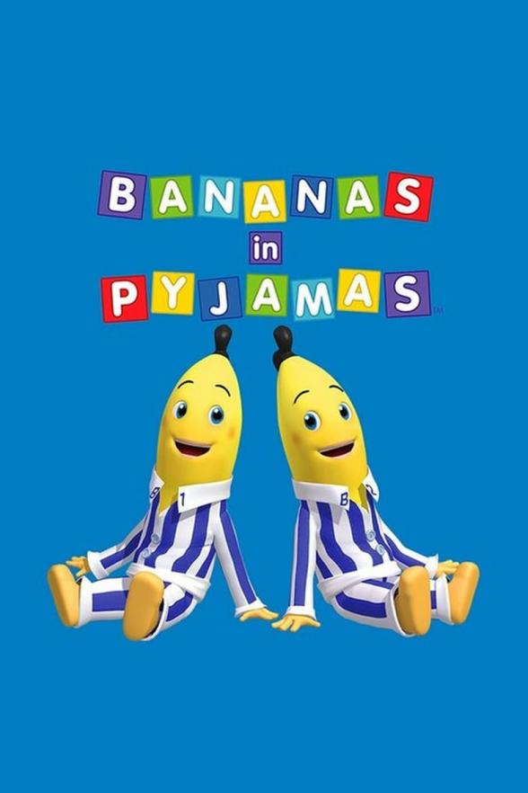 Poster image for BANANAS IN PYJAMAS - MUSIC BOX