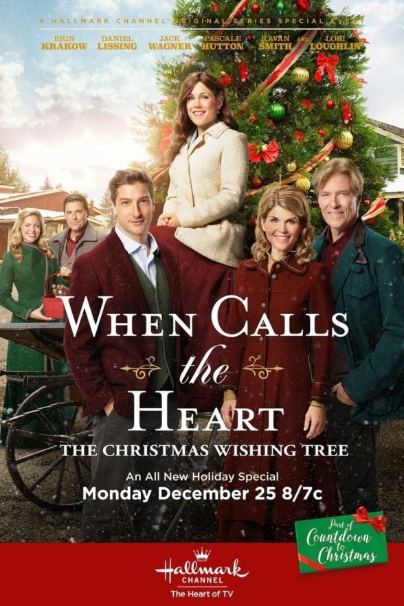 Poster image for WHEN CALLS THE HEART: HEART OF HOMECOMING