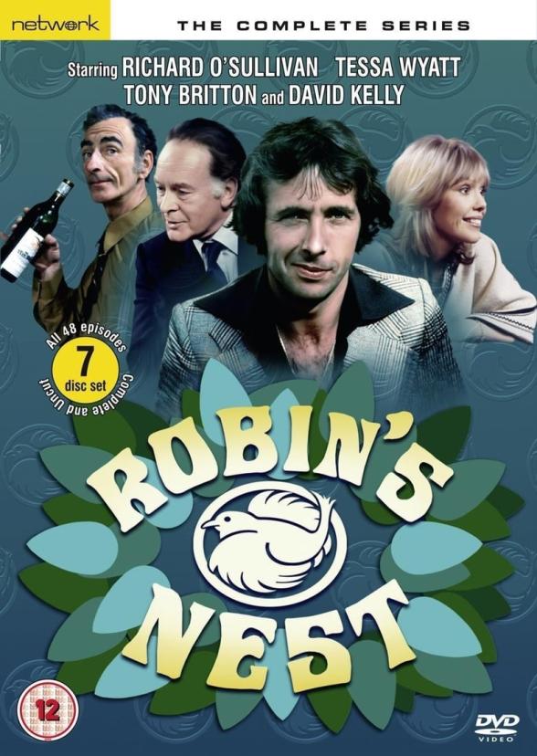Poster image for ROBIN'S NEST SERIES 5