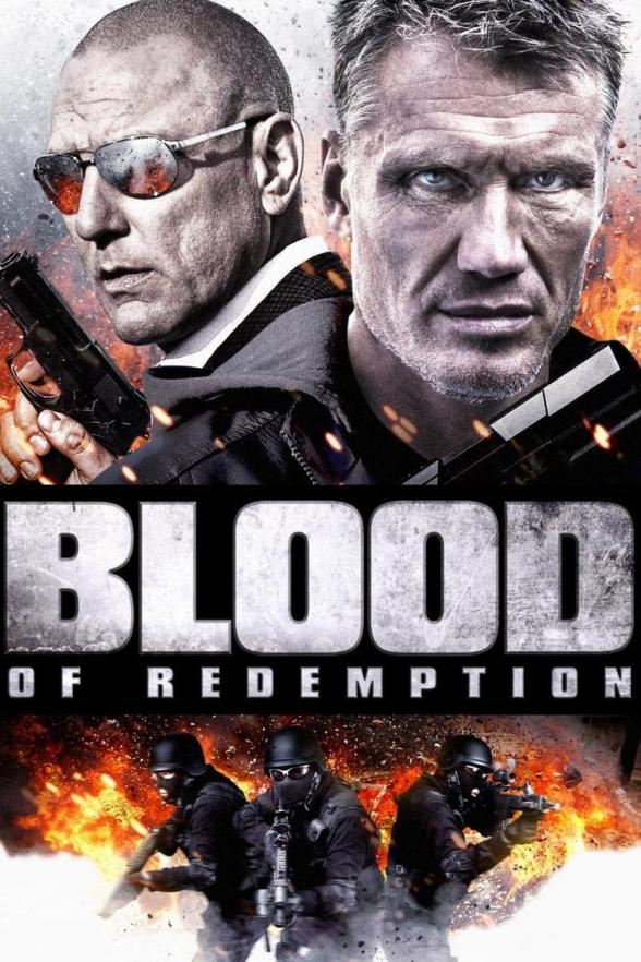 Poster image for BLOOD OF REDEMPTION