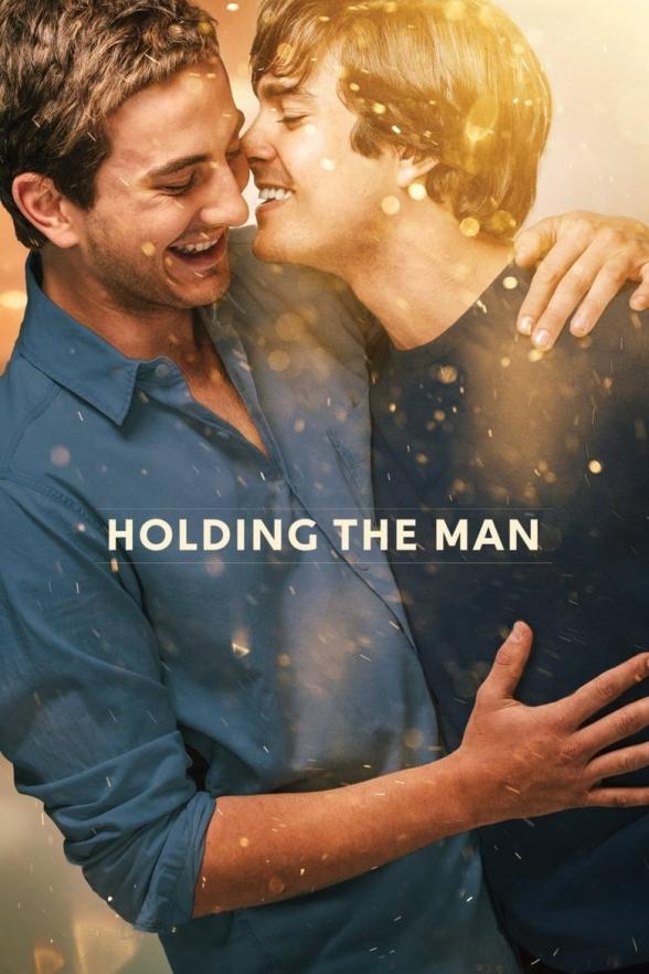 Poster image for HOLDING THE MAN