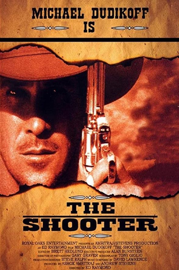 Poster image for THE DEADLY SHOOTER