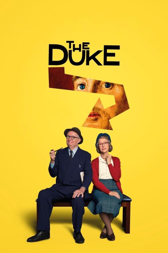 Poster image for THE DUKE