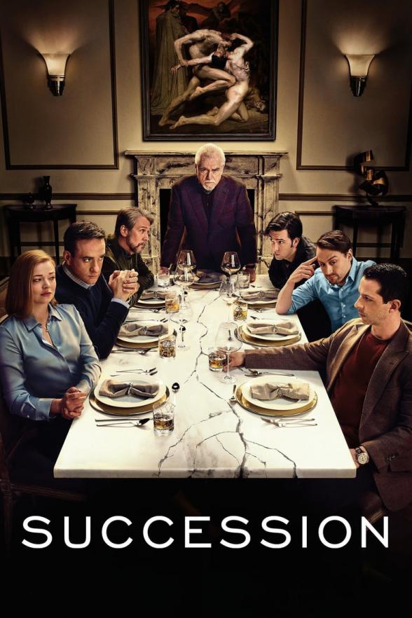 Poster image for SUCCESSION [SEASON 2]