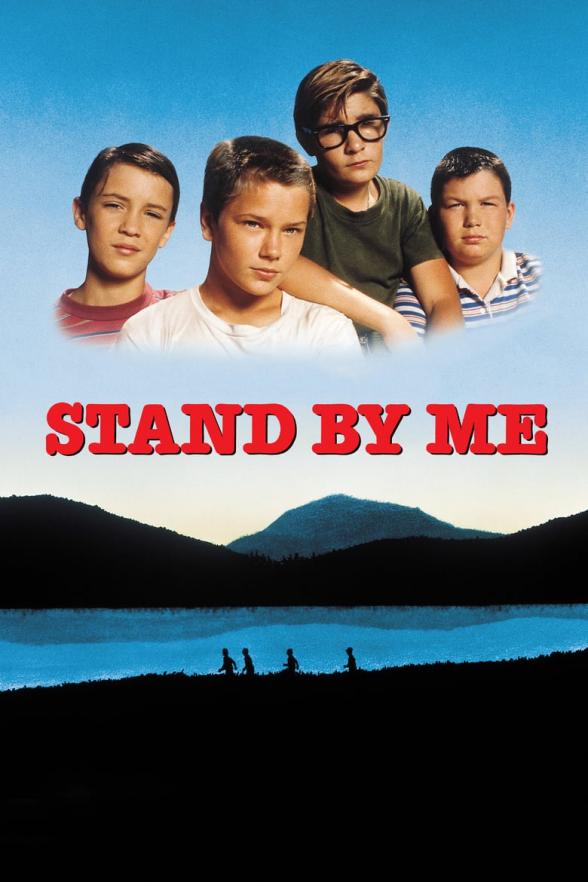 Poster image for STAND BY ME