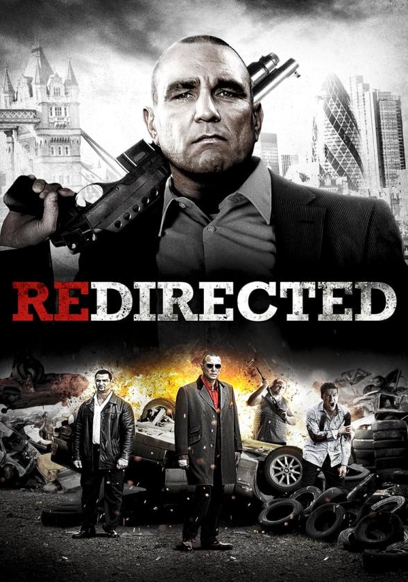 Poster image for REDIRECTED