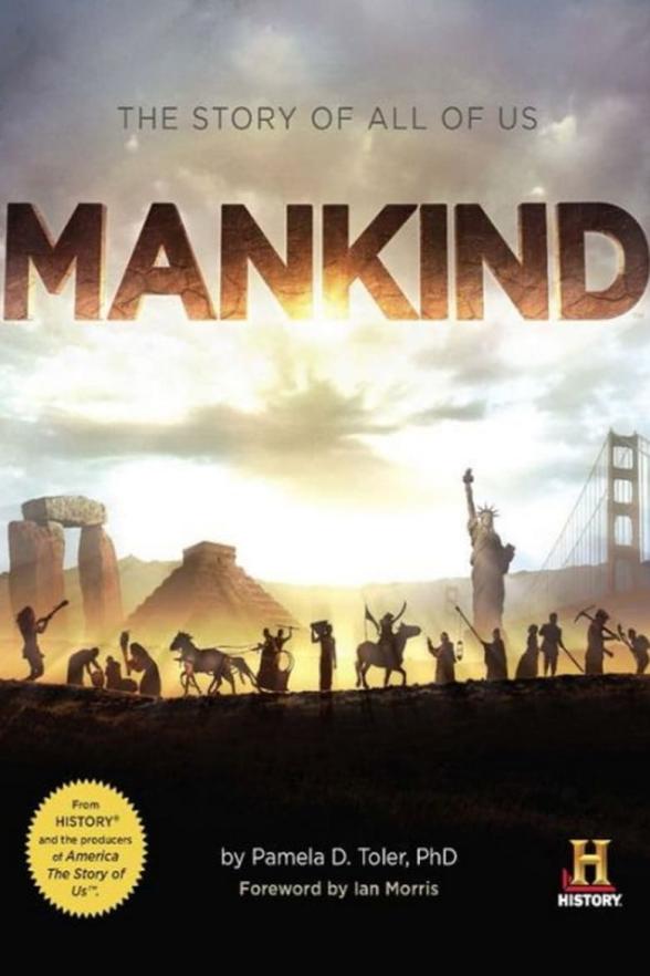 Poster image for MANKIND: THE STORY OF ALL OF US