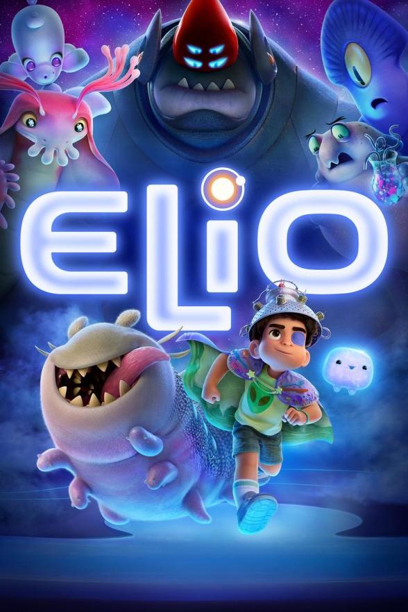 Poster image for Elio