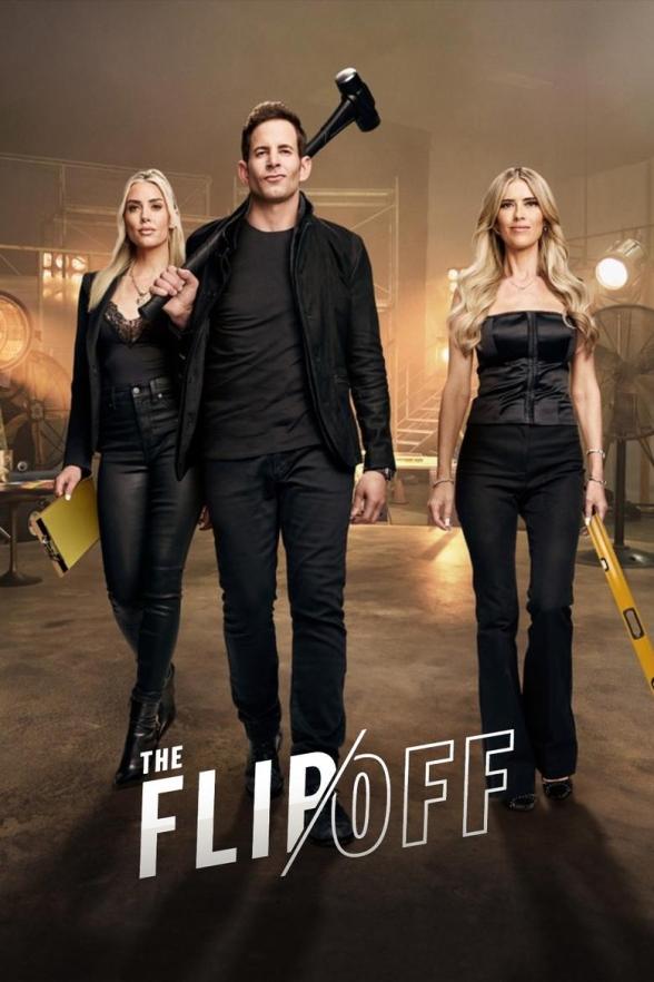 Poster image for The Flip Off - Season 1