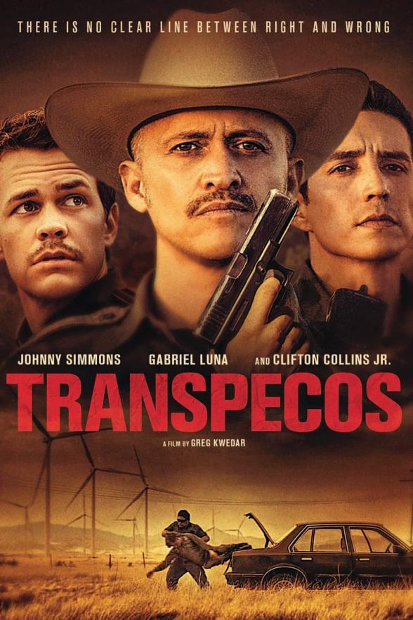 Poster image for TRANSPECOS