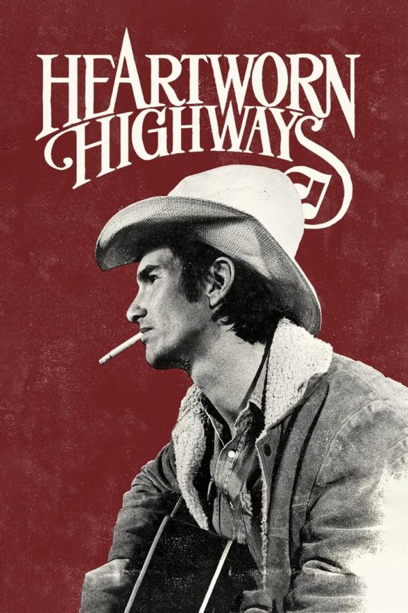 Poster image for HEARTWORN HIGHWAYS