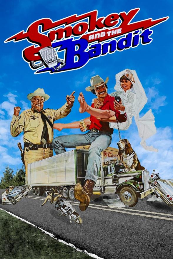 Poster image for SMOKEY AND THE BANDIT