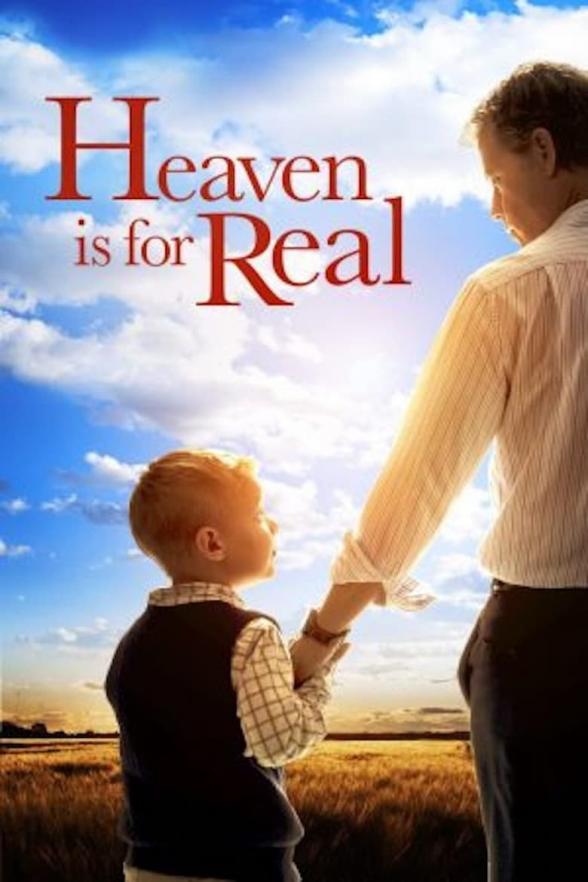 Poster image for HEAVEN IS FOR REAL