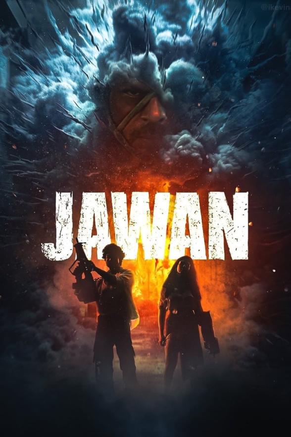 Poster image for Jawan