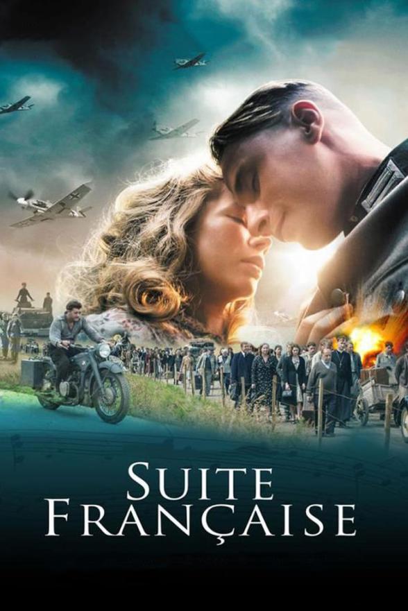 Poster image for SUITE FRANCAISE