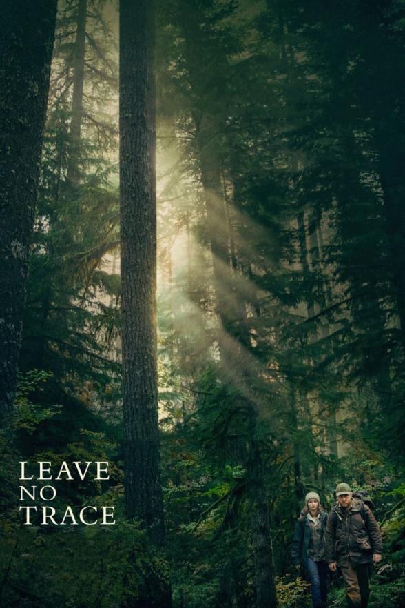 Poster image for LEAVE NO TRACE