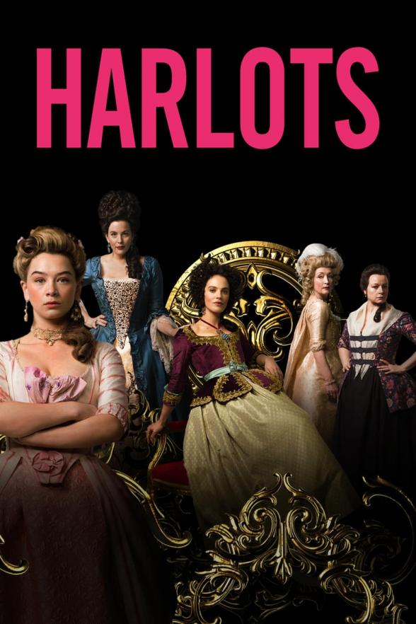 Poster image for HARLOTS [SERIES 1]