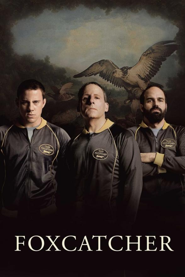 Poster image for FOXCATCHER