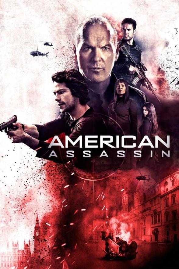 Poster image for AMERICAN ASSASSIN