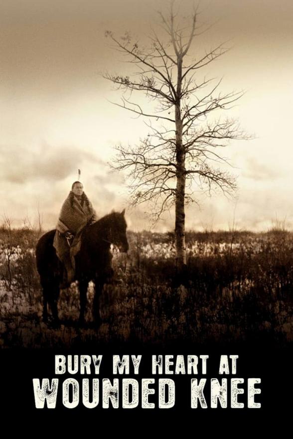 Poster image for Bury My Heart at Wounded Knee