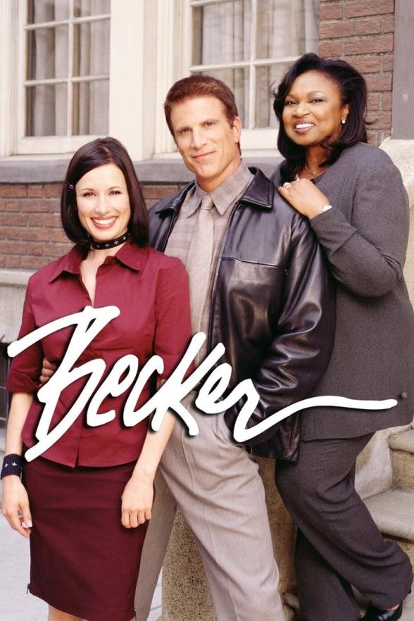 Poster image for BECKER THE FIFTH SEASON