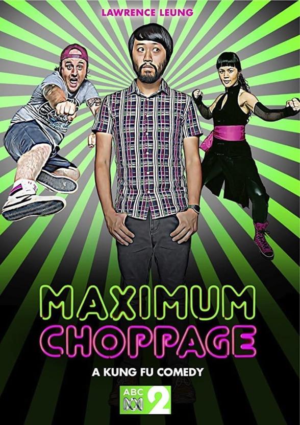 Poster image for MAXIMUM CHOPPAGE
