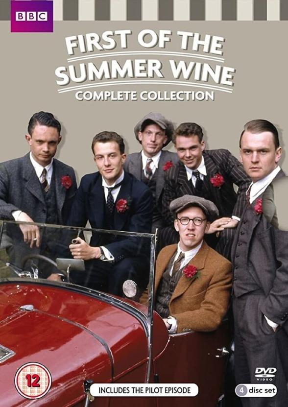 Poster image for FIRST OF THE SUMMER WINE SERIES TWO