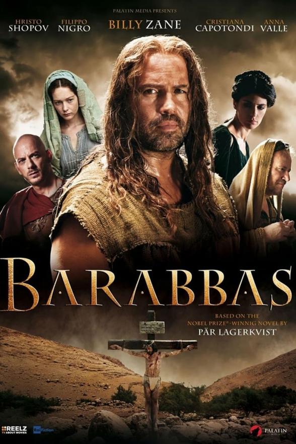 Poster image for BARABBAS