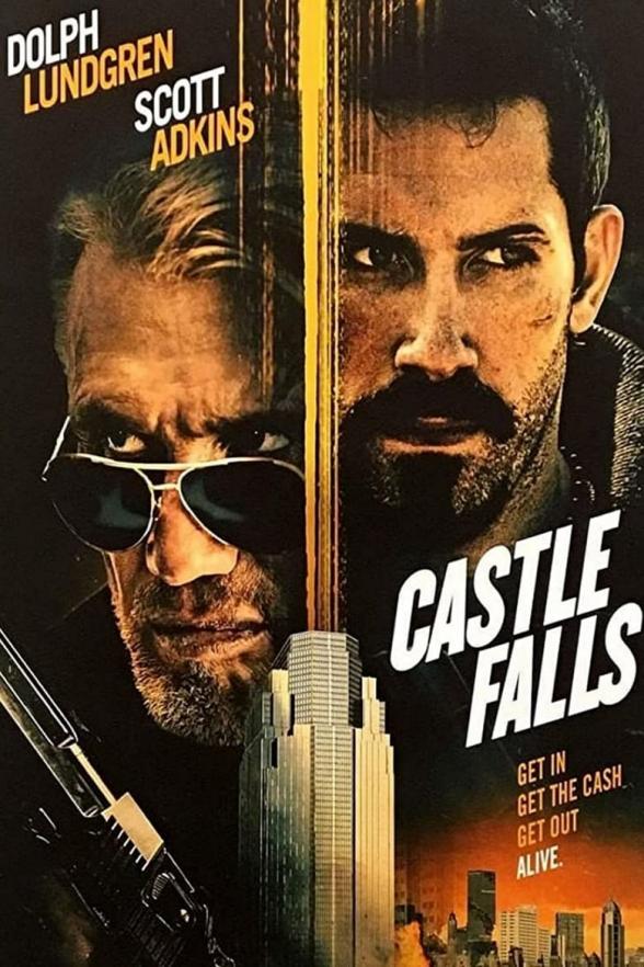 Poster image for CASTLE FALLS