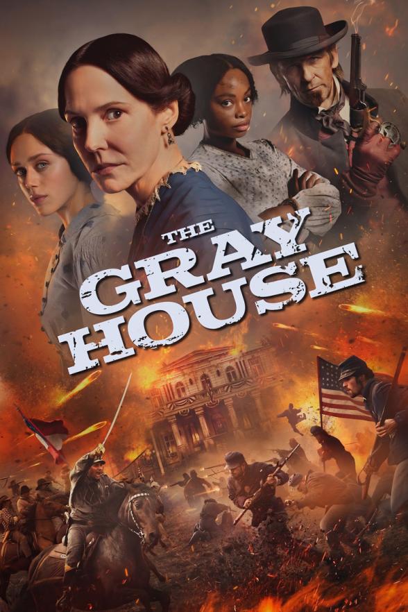 Poster image for The Gray House
